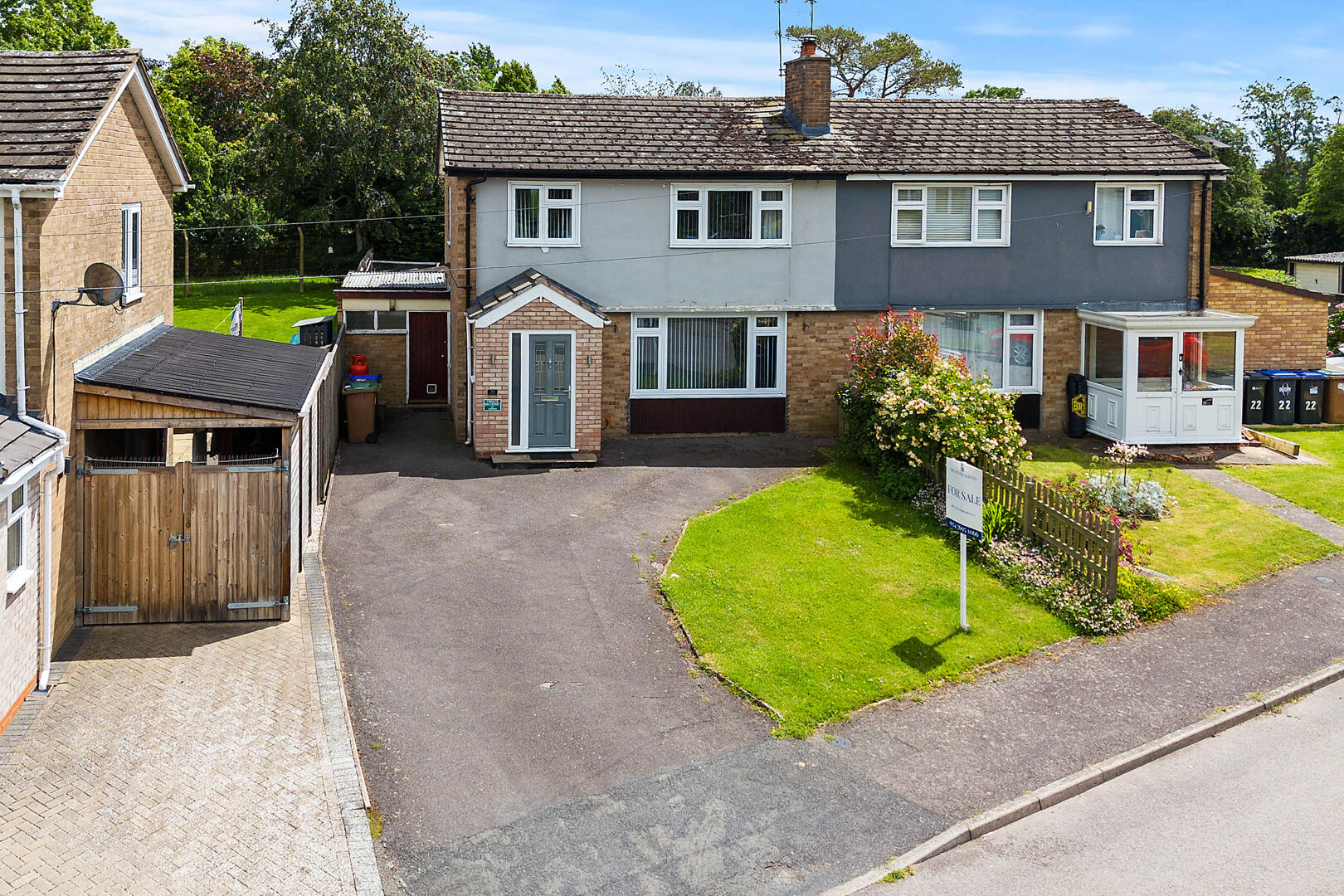 Onley Park, Willoughby, Rugby